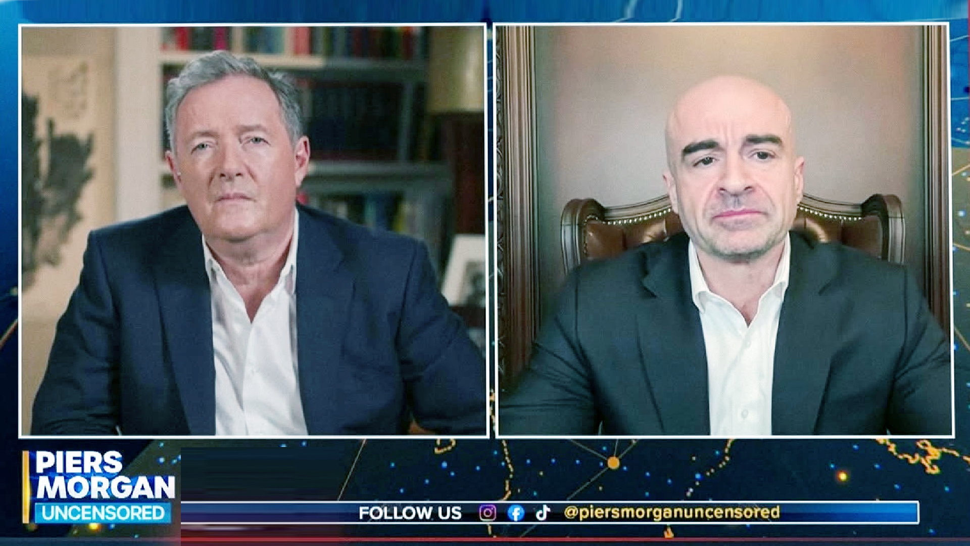 الرئيس بافل يحذر من جر الكورد الى طليعة الصراعات في المنطقة